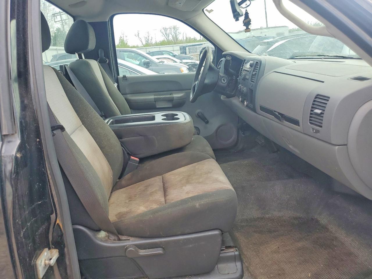 2009 Chevrolet Silverado C1500