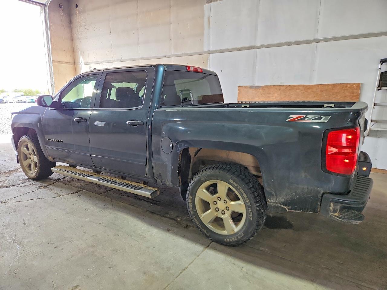 2017 Chevrolet Silverado K1500 LT