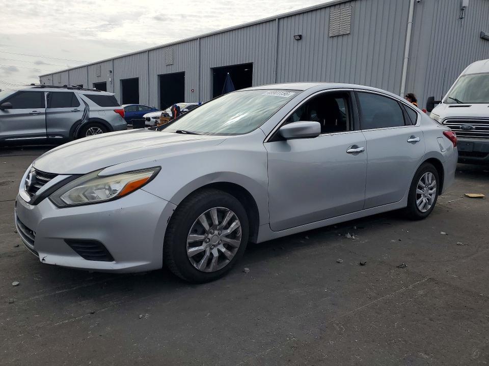 2017 Nissan Altima 2.5 s