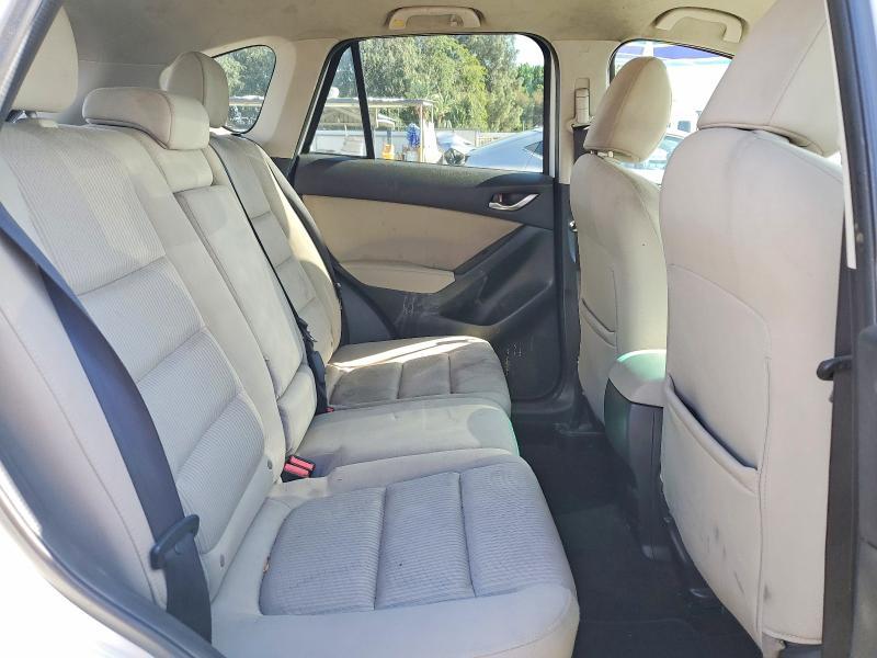 2015 Mazda Cx-5 Touring