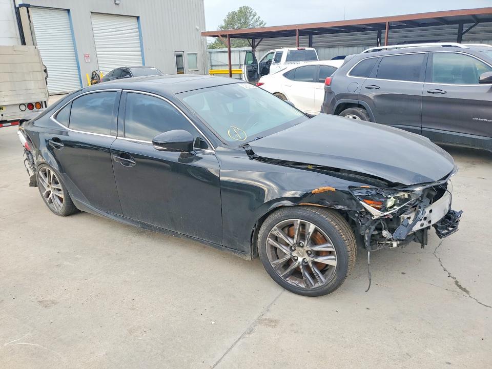 2018 Lexus Is 300 Base