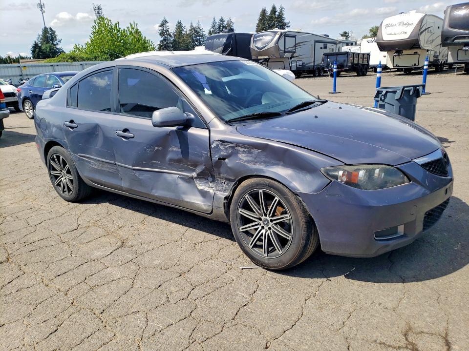 2008 Mazda 3 I