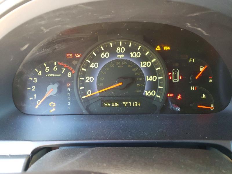 2006 Honda Odyssey exl