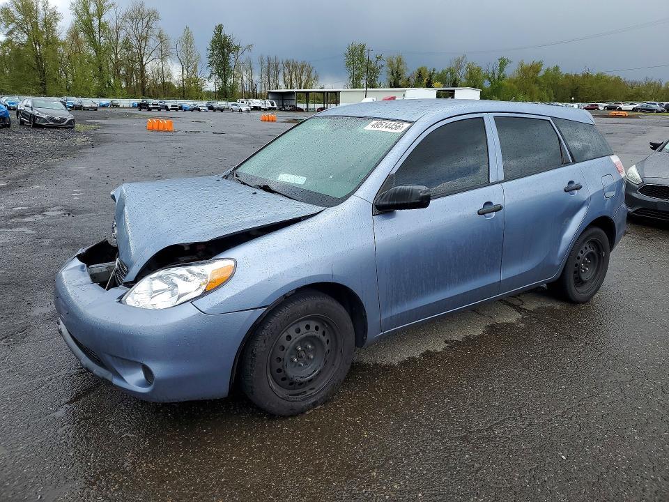 2006 Toyota Corolla Matrix xr