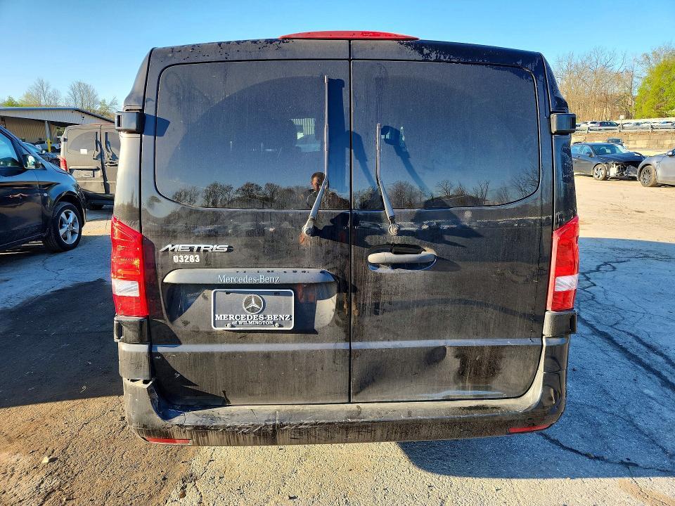 2018 Mercedes-Benz Metris