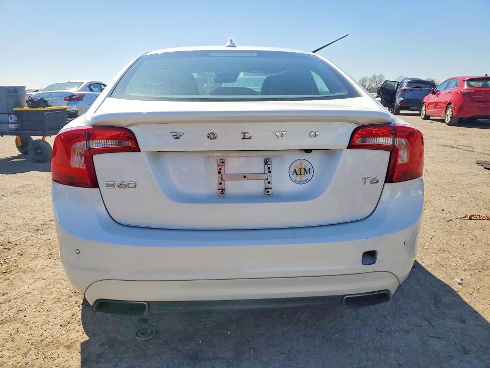 2016 Volvo S60 Platinum