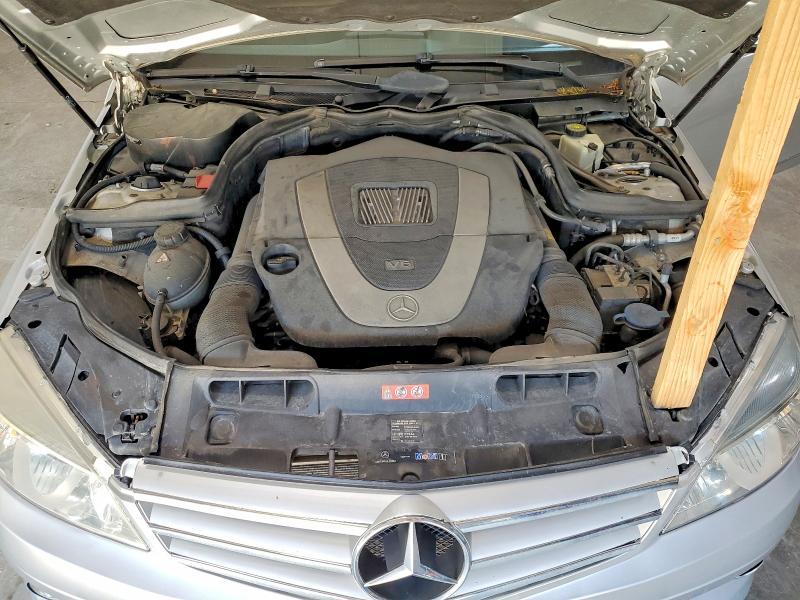 2008 Mercedes-Benz C 300 4matic