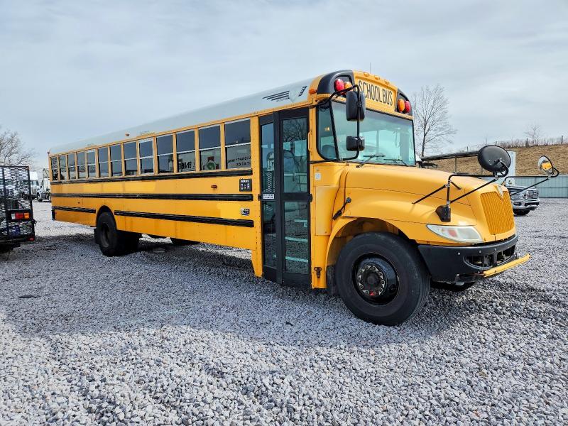 2013 Ic Corporation CE Series School-School Bus