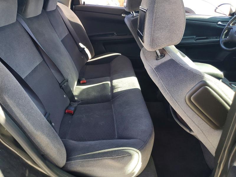 2011 Chevrolet Impala lt