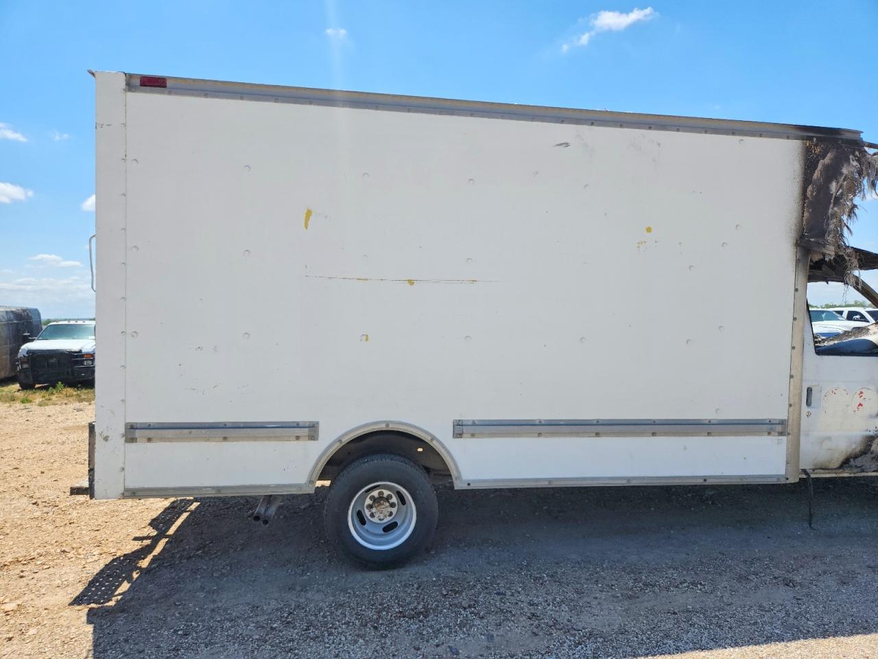 1994 Ford E350 BOX Truck