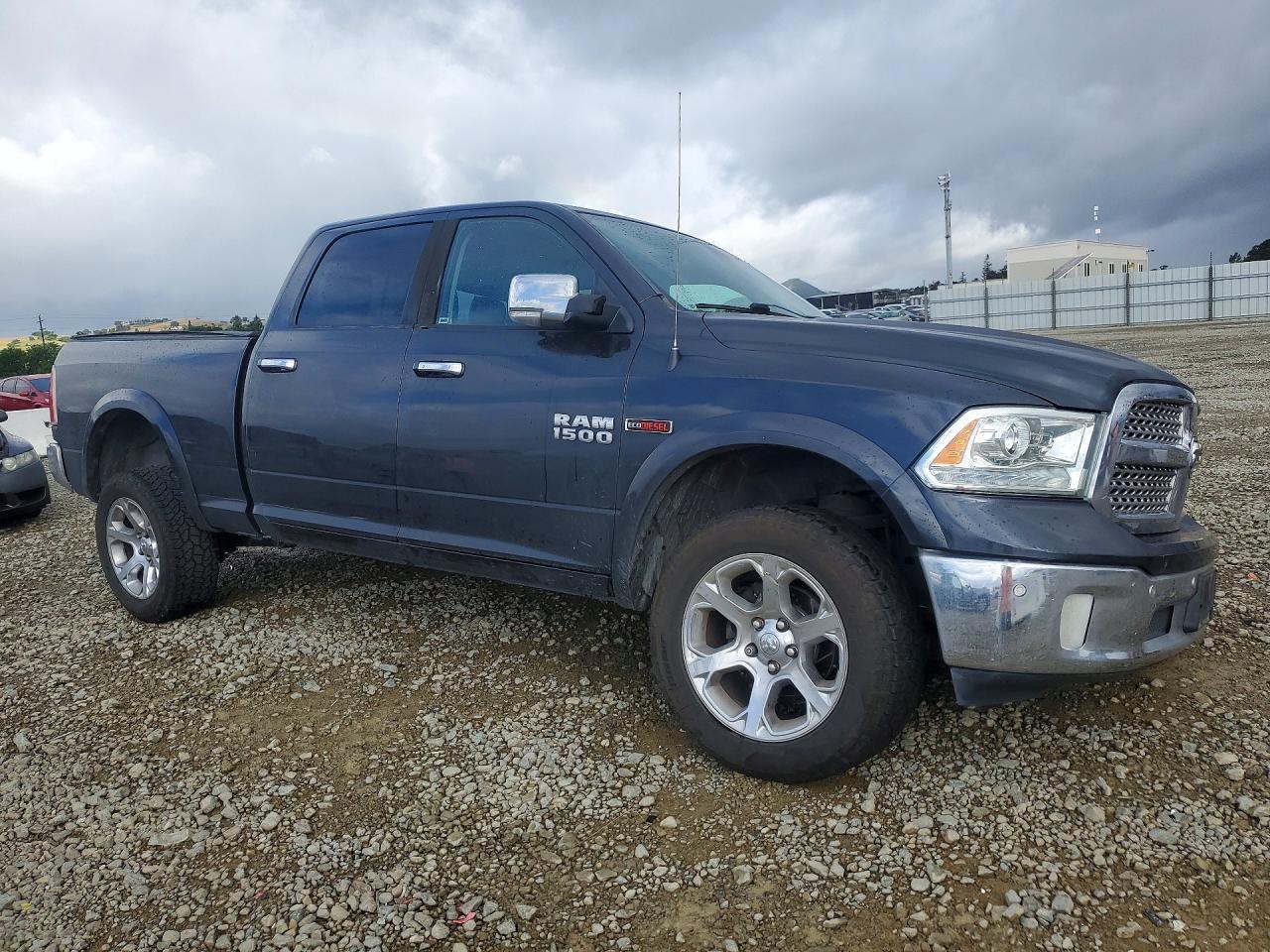2016 Dodge 1500 Laramie