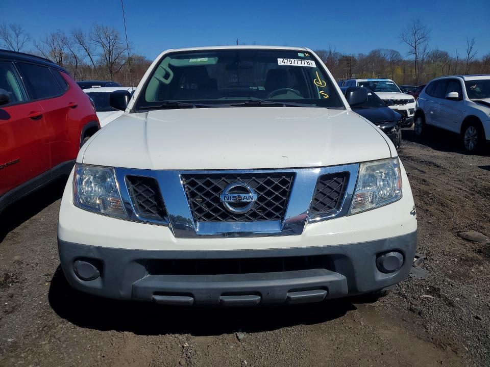 2018 Nissan Frontier S