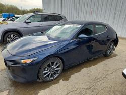 Mazda salvage cars for sale: 2021 Mazda 3 Select