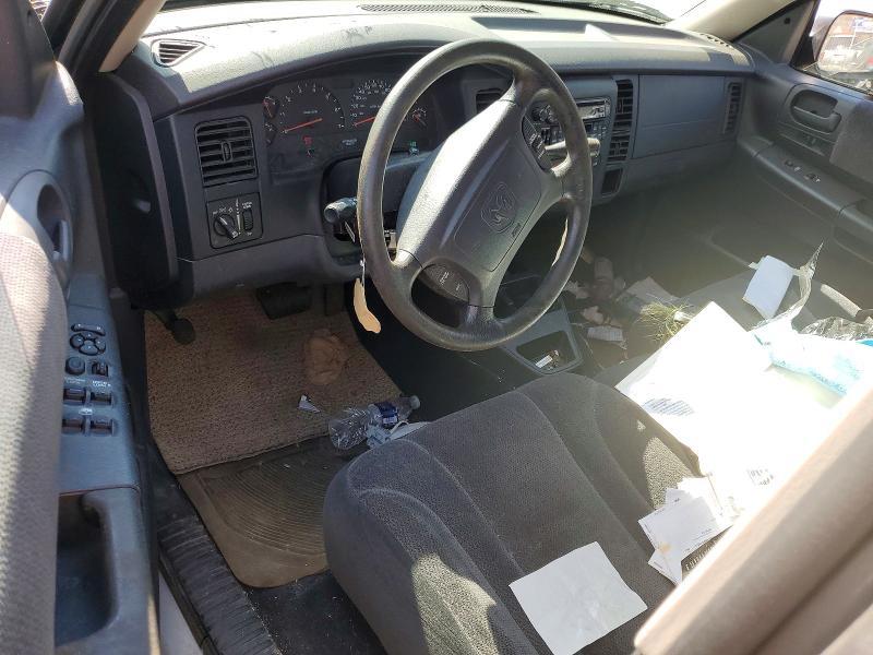 2004 Dodge Dakota Quad SLT
