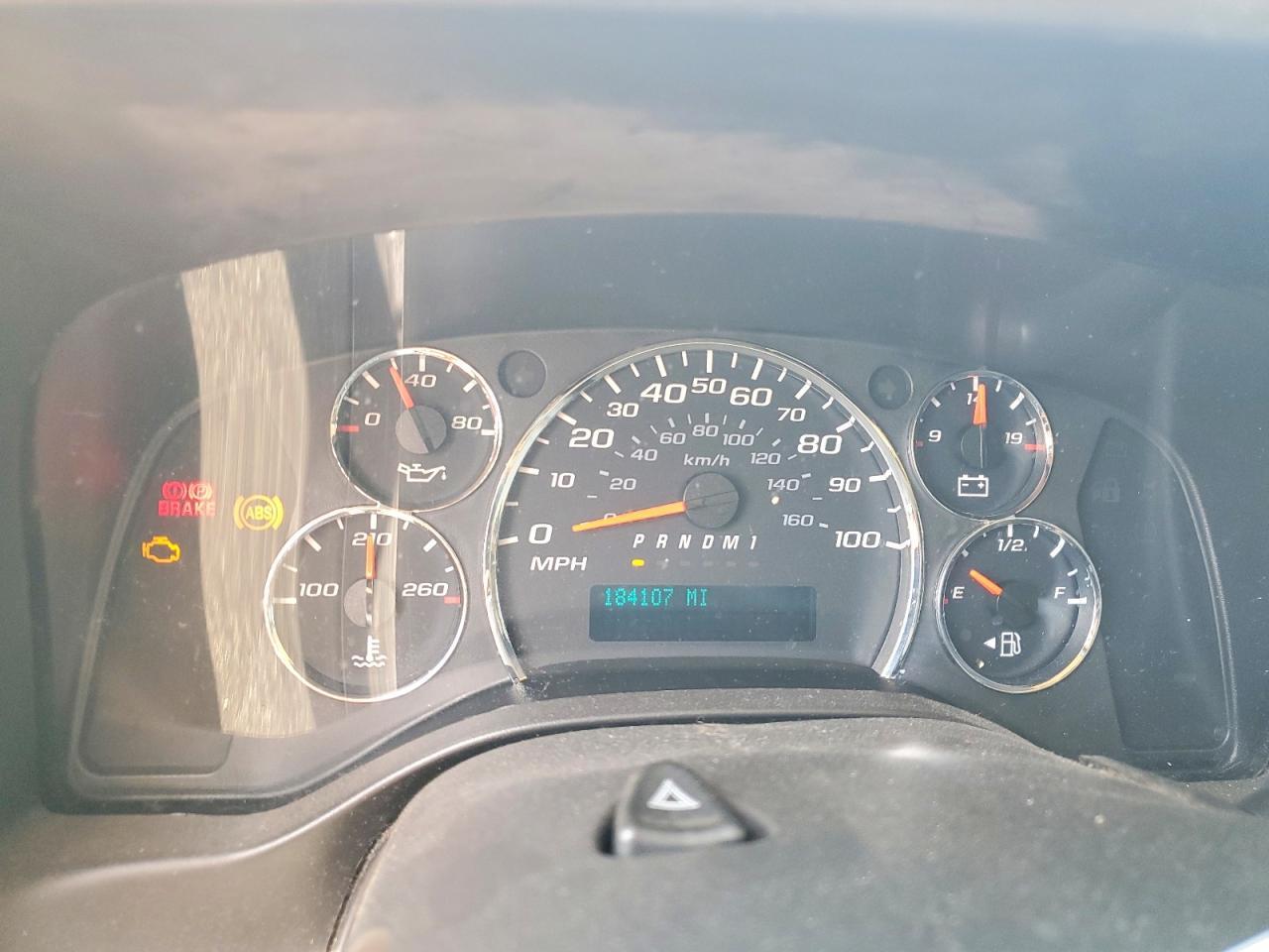 2017 Chevrolet Express G4500