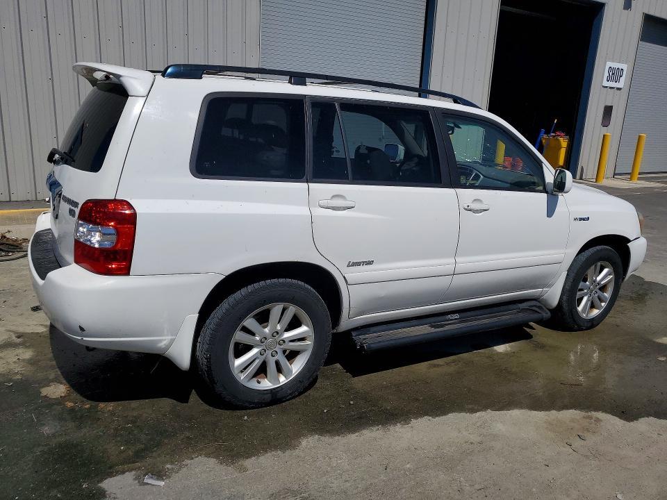 2006 Toyota Highlander Hybrid