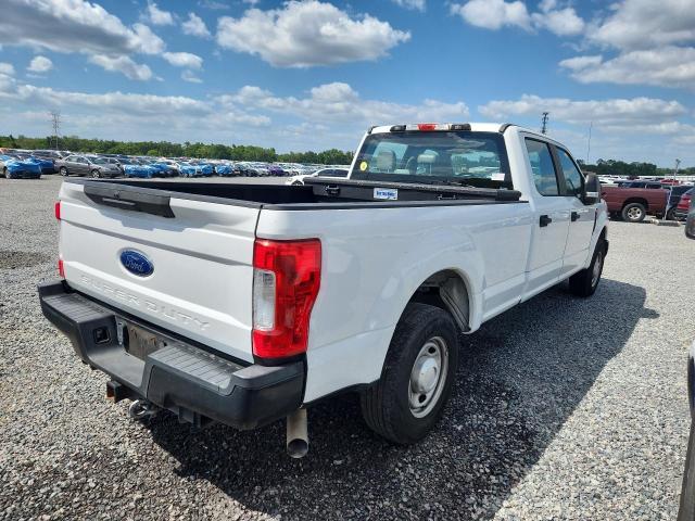 2018 Ford F250 Super Duty