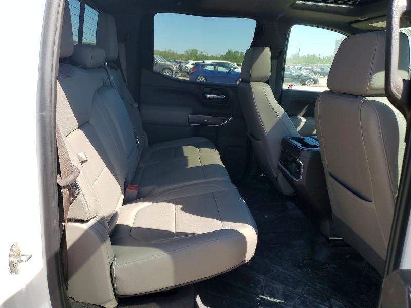 2021 Chevrolet Silverado K1500 LTZ