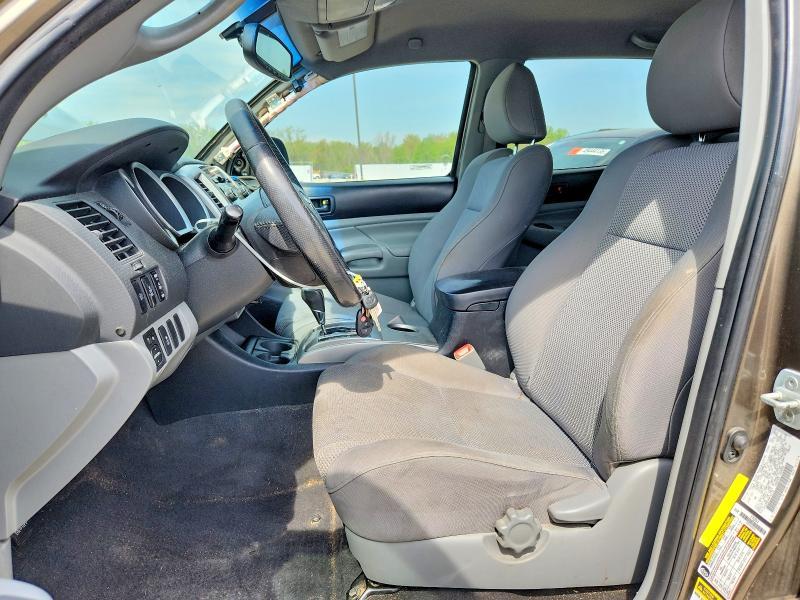 2012 Toyota Tacoma Prerunner V6