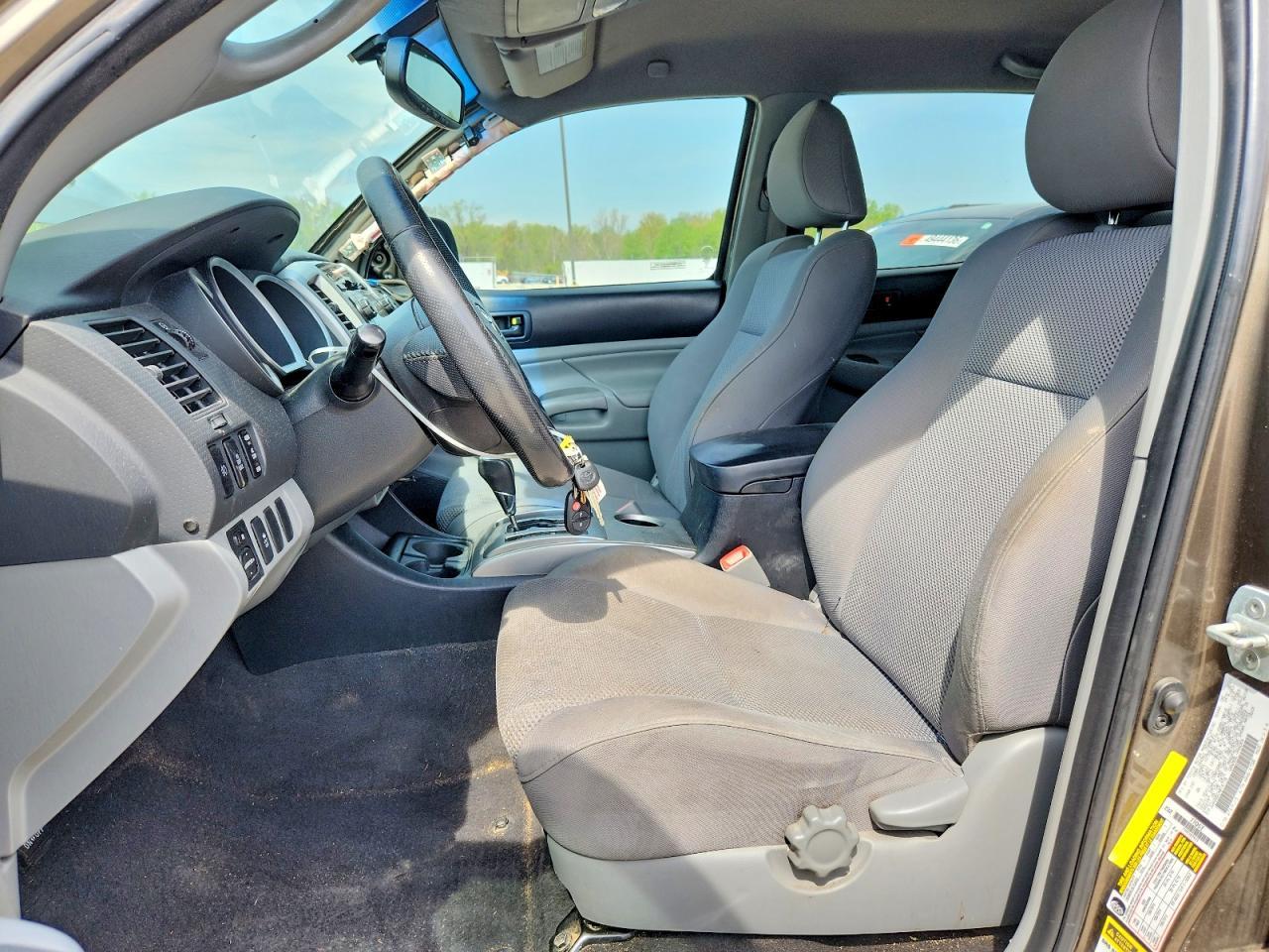 2012 Toyota Tacoma Prerunner V6