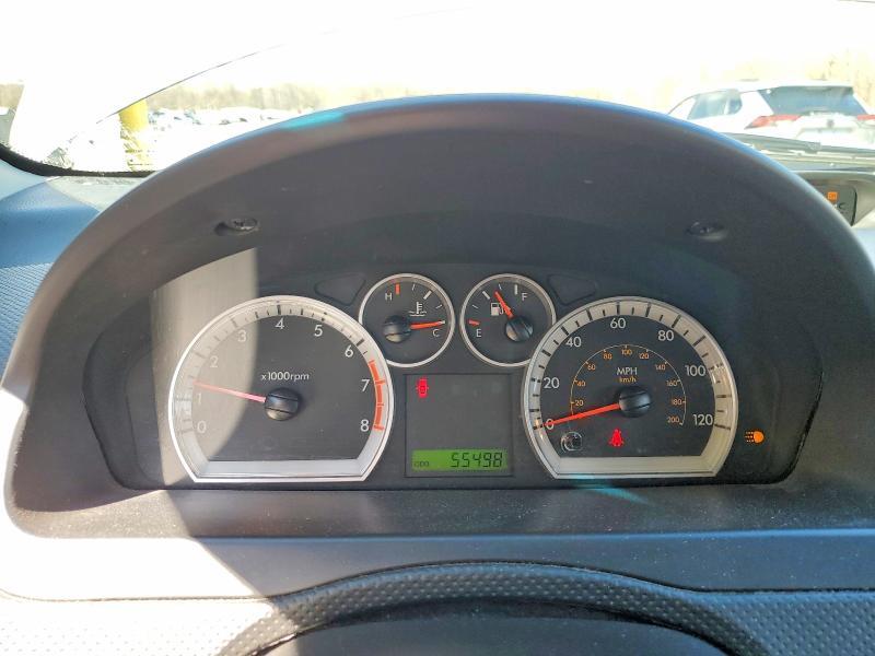2011 Chevrolet Aveo ls