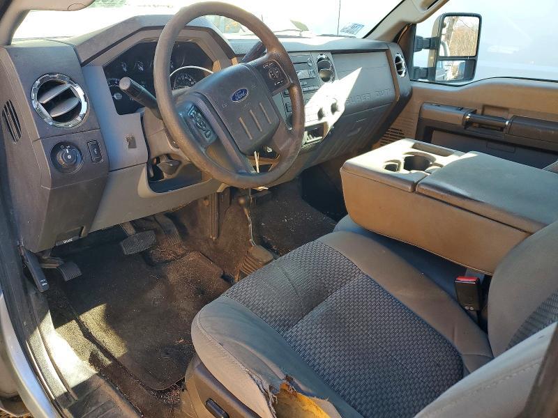 2012 Ford F350 Super Duty