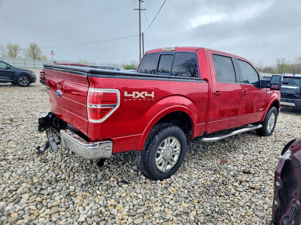 2011 Ford F150 Supercrew