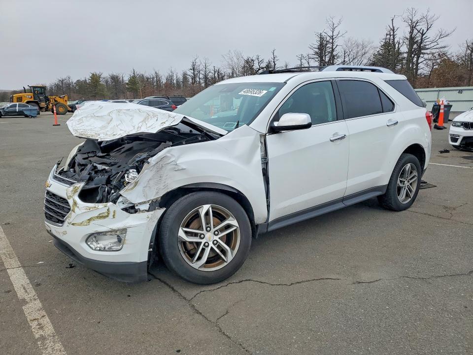 2017 Chevrolet Equinox Premier
