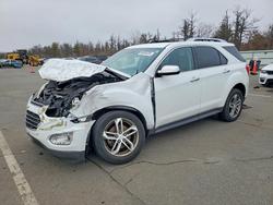 2017 Chevrolet Equinox Premier for sale in Brookhaven, NY