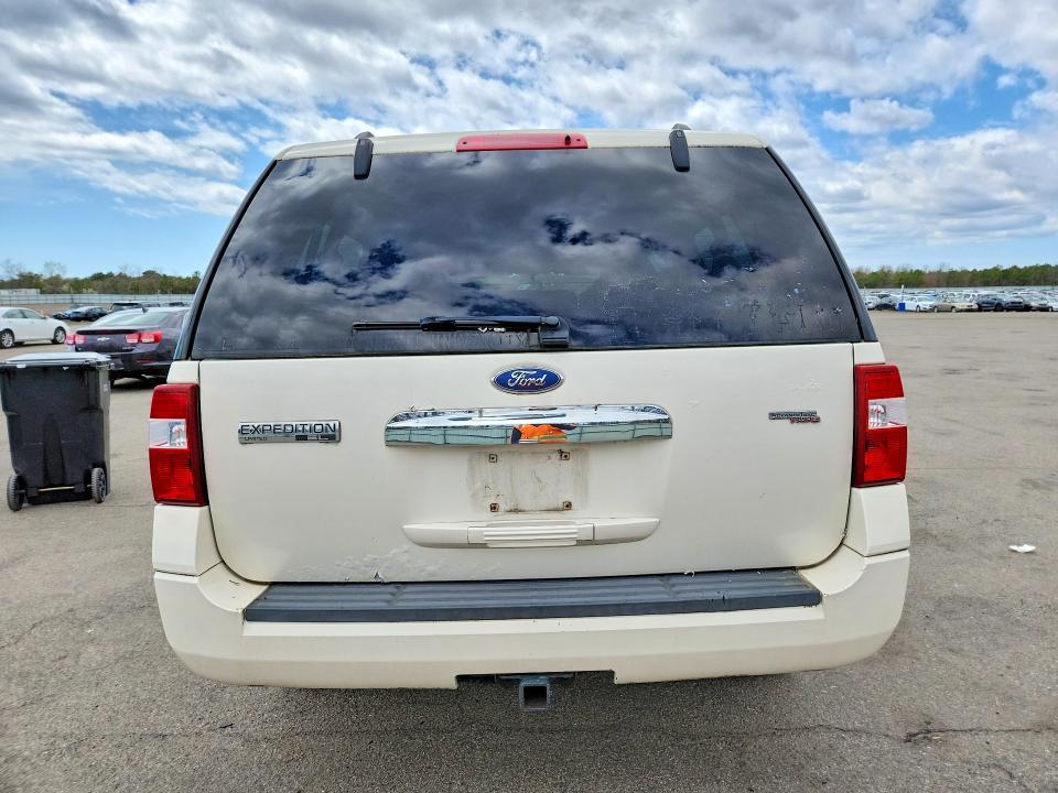 2007 Ford Expedition el xlt 4D