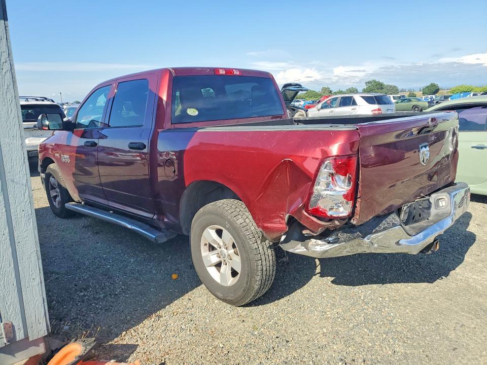 2018 Dodge RAM 1500 ST