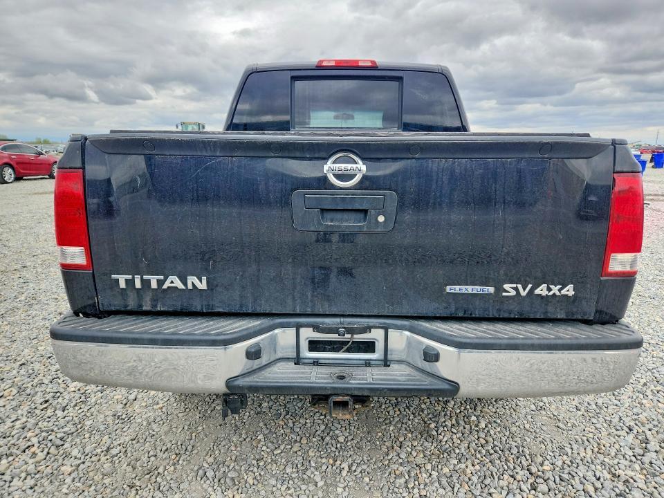 2013 Nissan Titan S