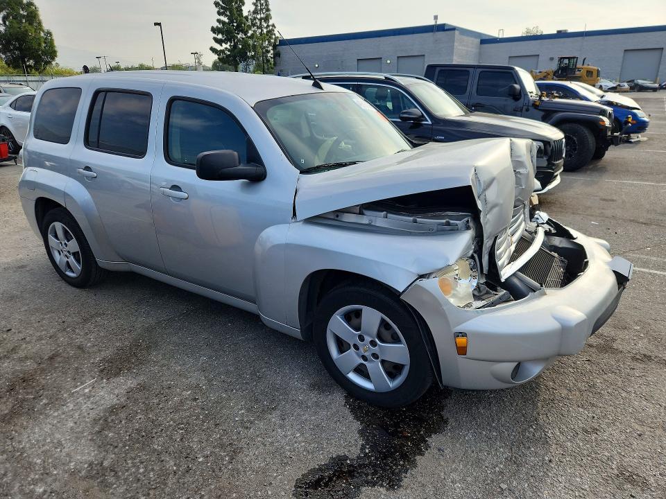 2010 Chevrolet Hhr ls