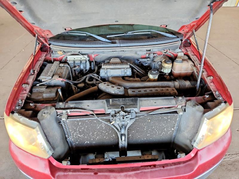 2008 Ford F150 Supercrew