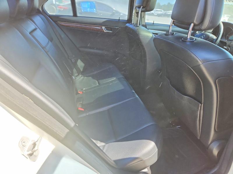 2010 Mercedes-Benz C 300 4matic