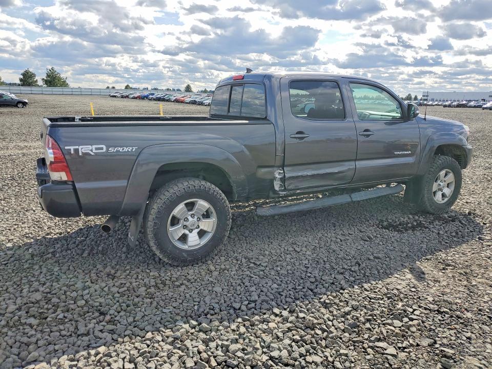 2015 Toyota Tacoma Double Cab Long BED
