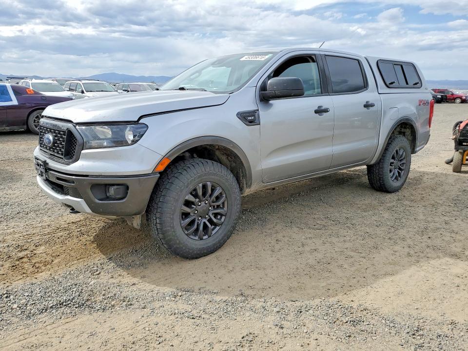 2020 Ford Ranger XL