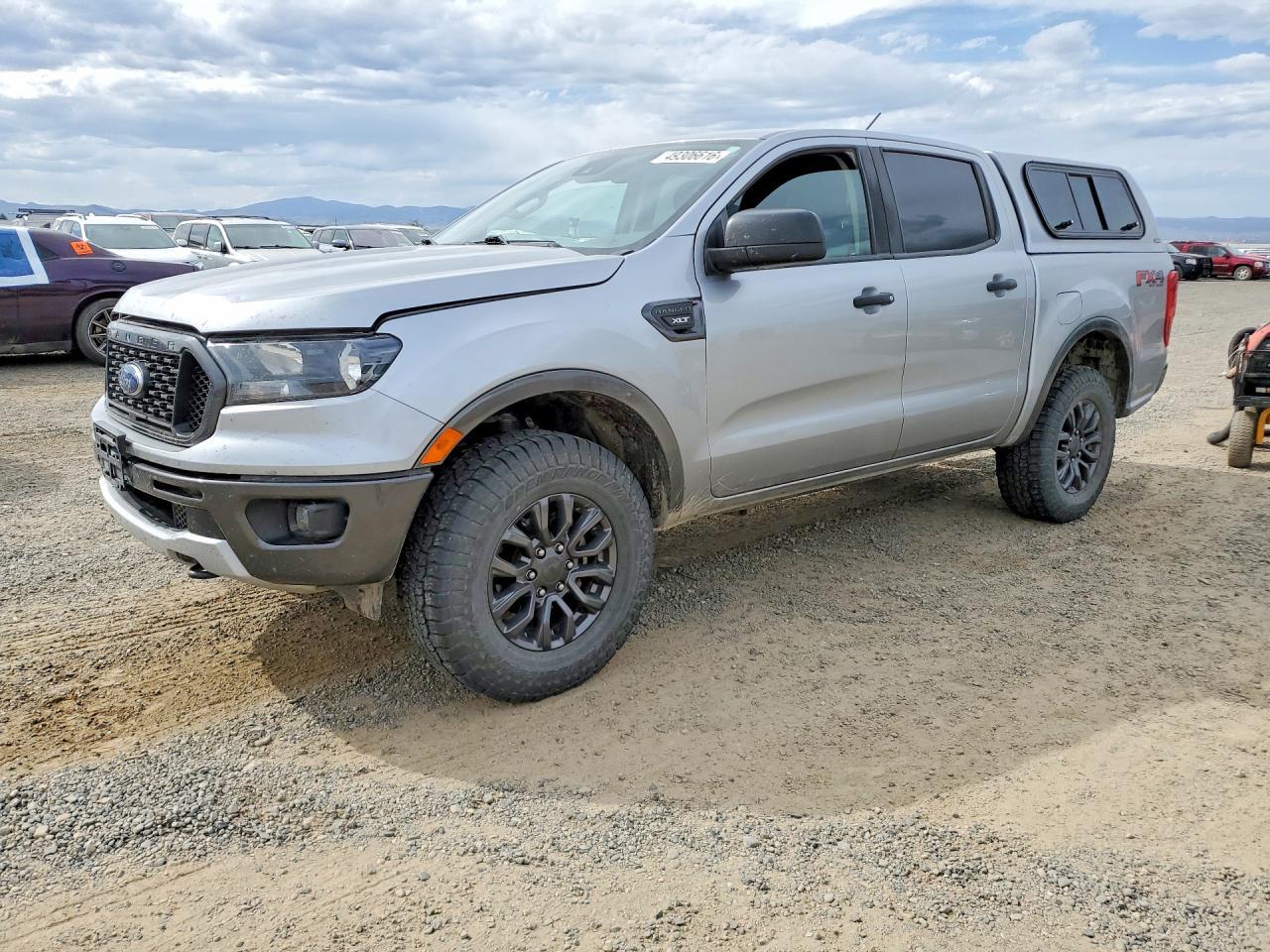 2020 Ford Ranger XL