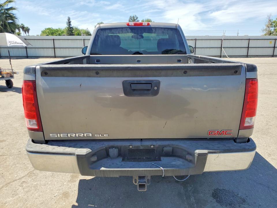 2013 GMC Sierra C1500 SLE