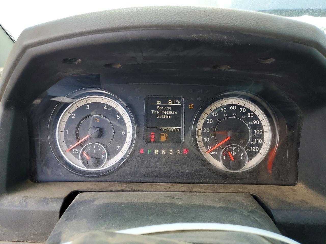 2018 Dodge RAM 1500 ST