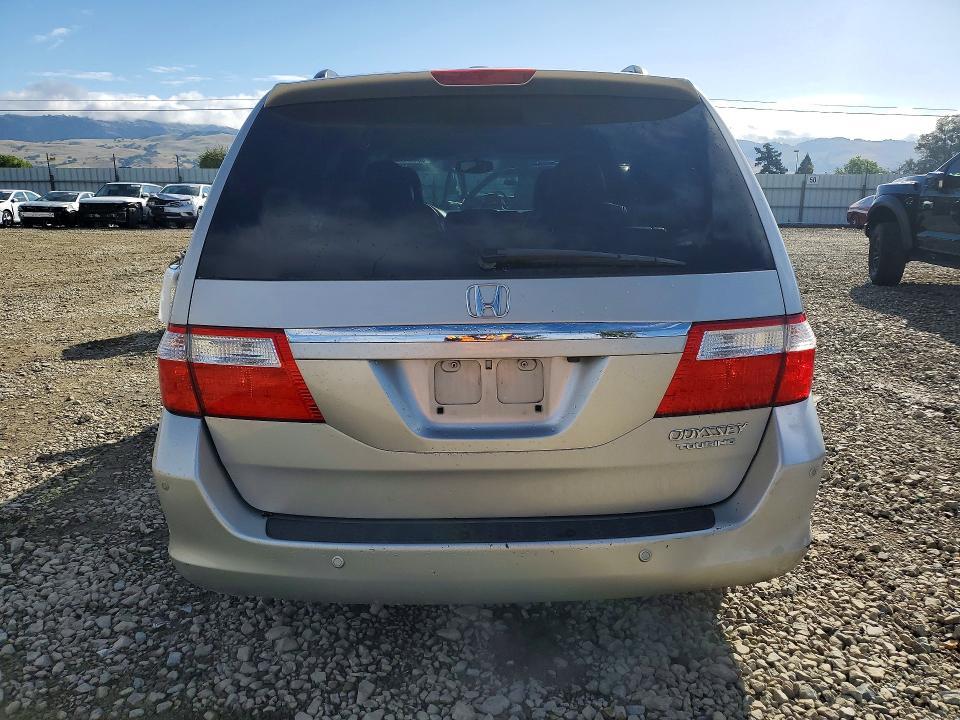 2005 Honda Odyssey Touring