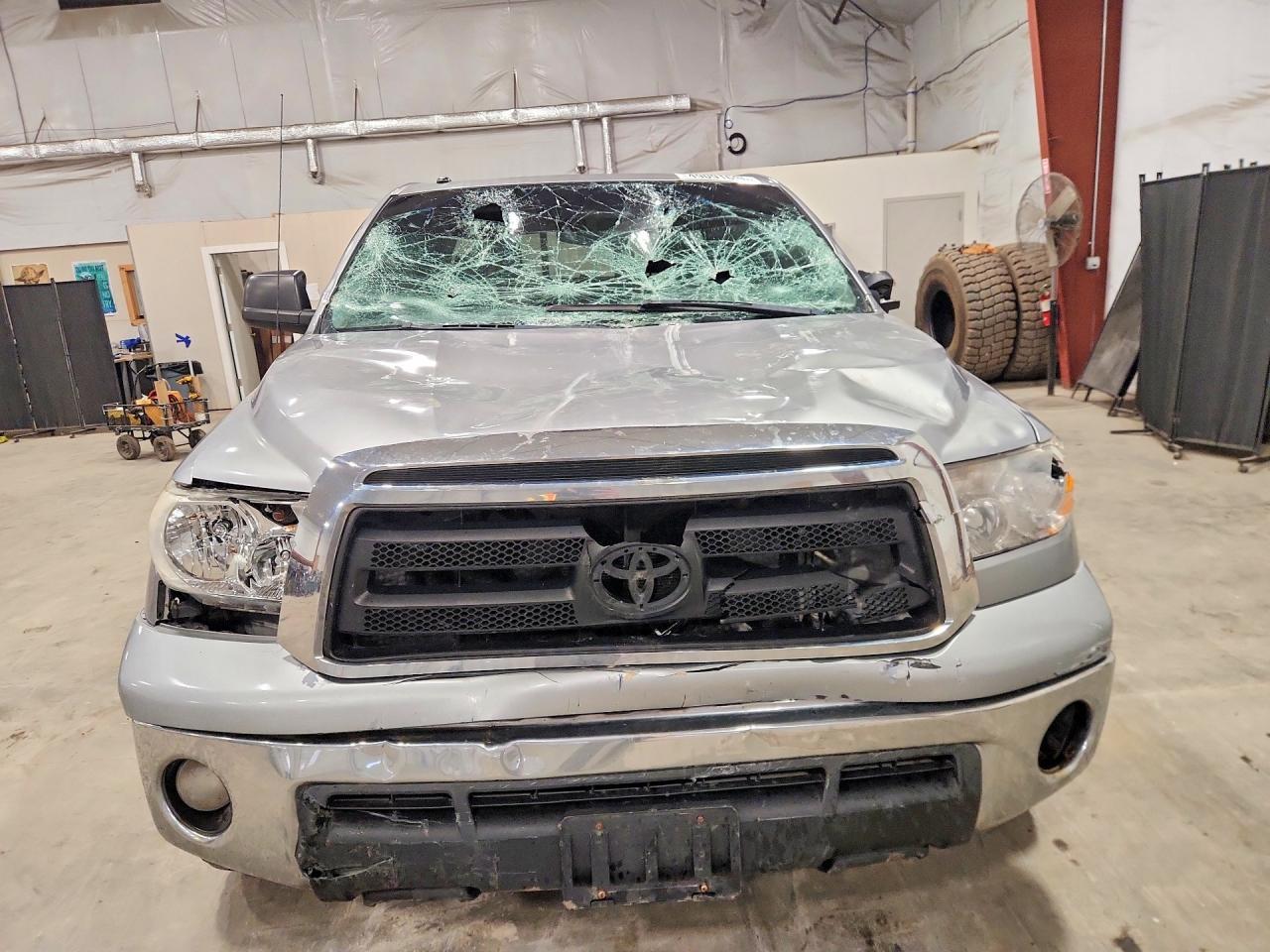 2012 Toyota Tundra Grade