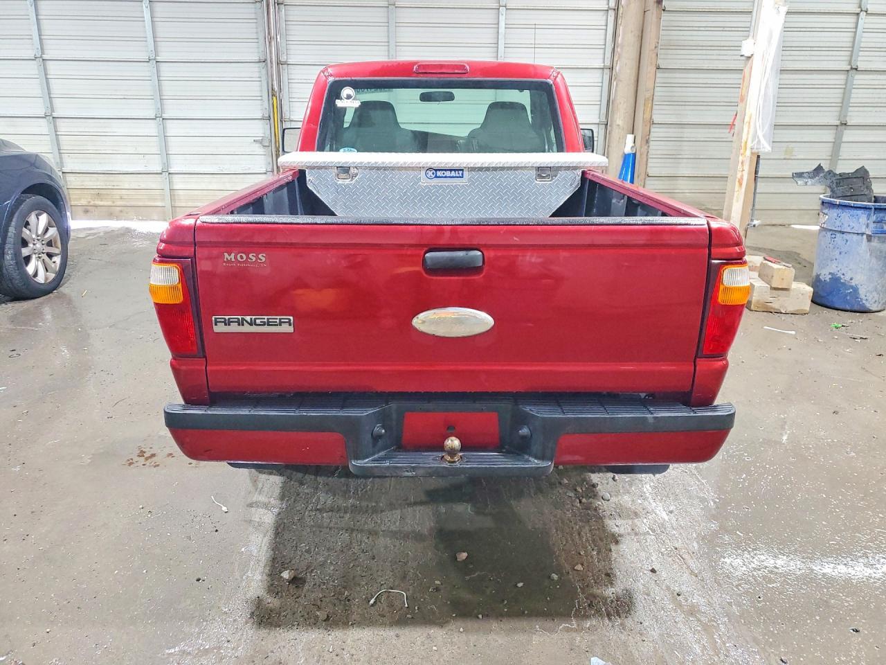 2007 Ford Ranger