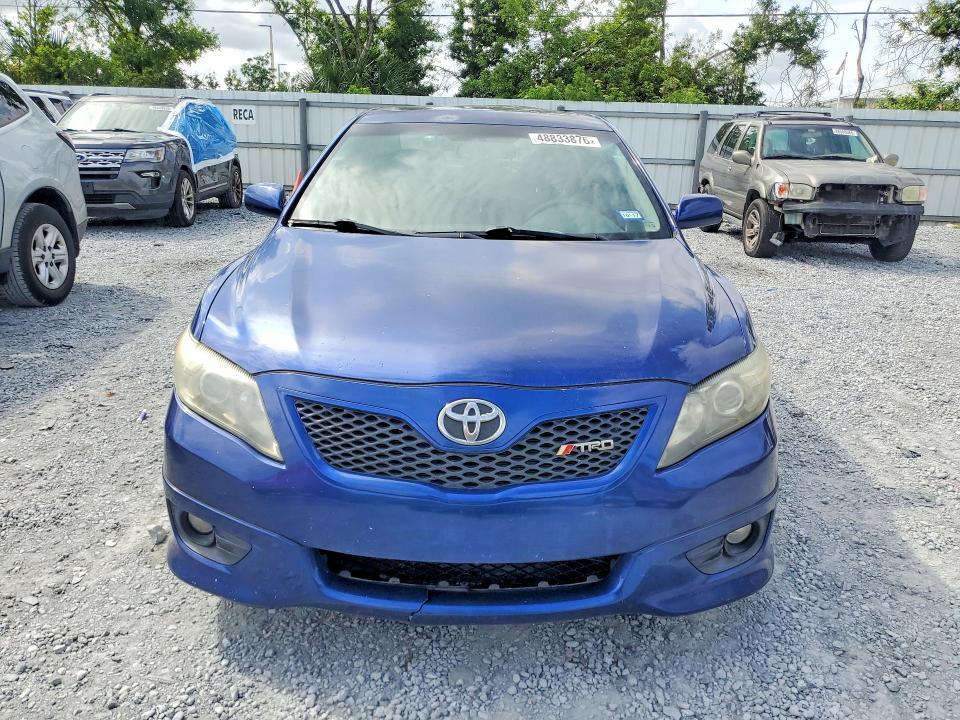 2011 Toyota Camry se