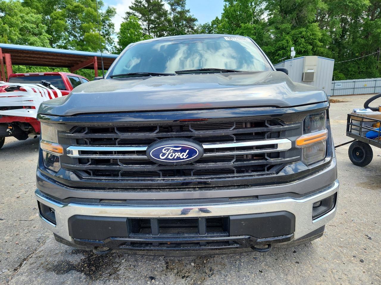 2024 Ford F150 XLT