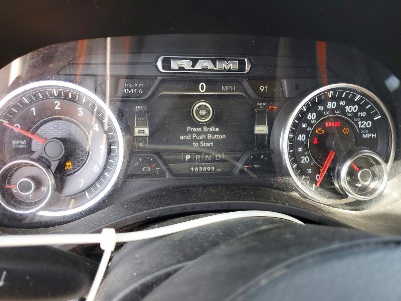 2019 Dodge RAM 1500 BIG Horn