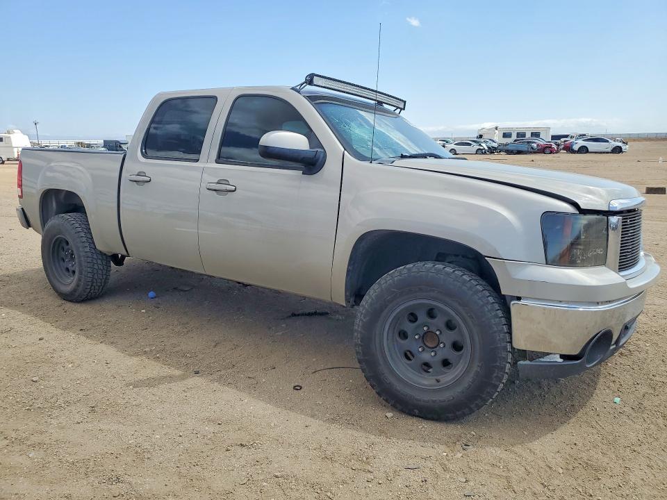 2008 GMC Sierra C1500