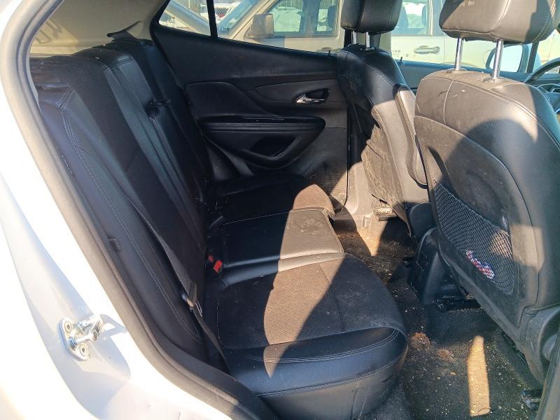 2019 Buick Encore Sport Touring