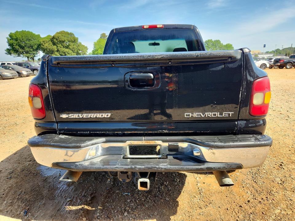 2000 Chevrolet Silverado K1500