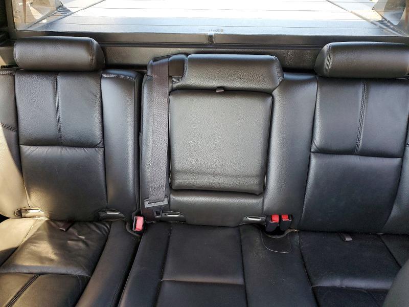 2012 Chevrolet Avalanche LT